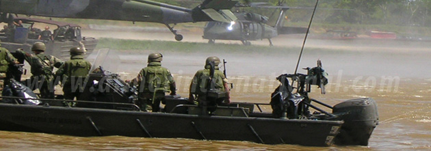 Armor Blindaje de Embarcaciones